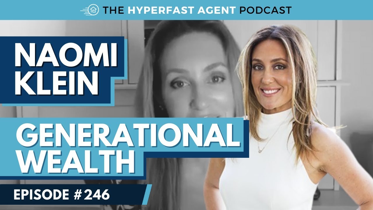 Let's Talk Generational Wealth!