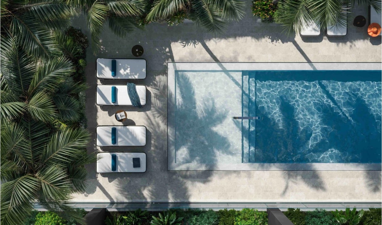 September 2025 | North Development Launches Construction on Domus Brickell Center