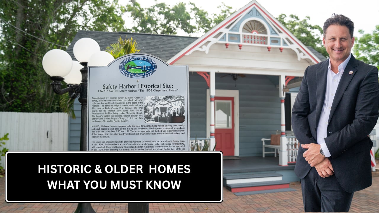 What You Need To Know About Historic Homes