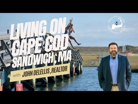 Cape Cod Towns! Town of Sandwich {Map Tour-Restaurants - Museums}