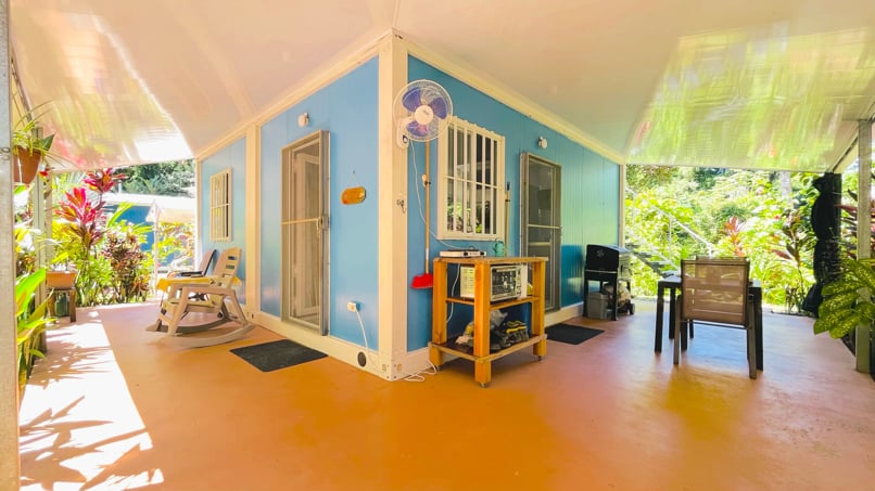 Private Jungle Compound with Modular Home, Guest Cabin & 3 Building Sites in Ojochal, Costa Rica