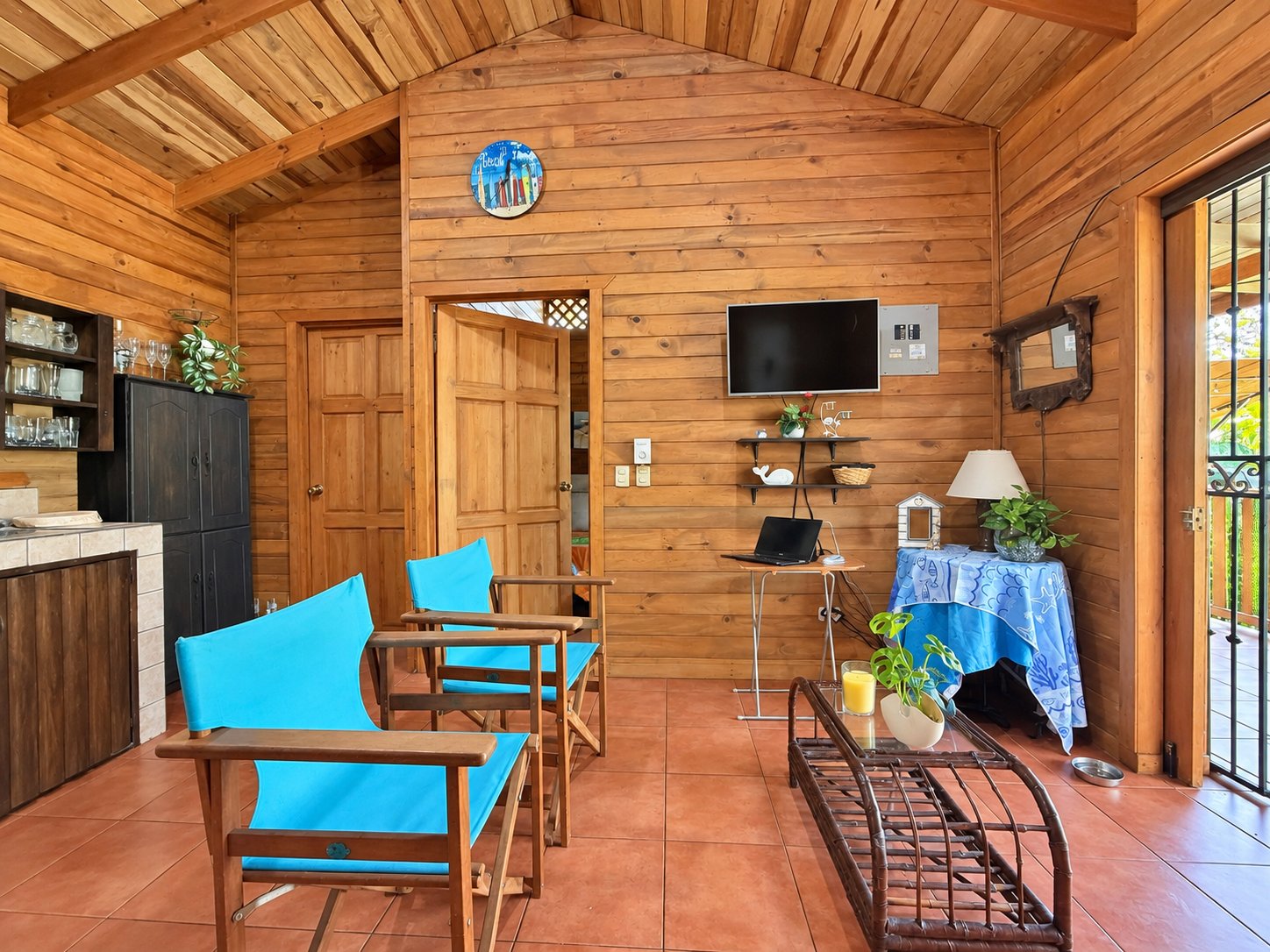 Riverside Cabin in Uvita | 0.98-Acre Estate with Room to Expand