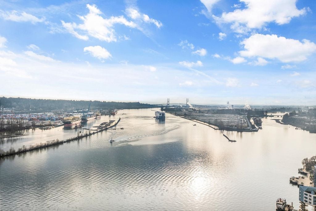 680 Quayside Dr, #1401