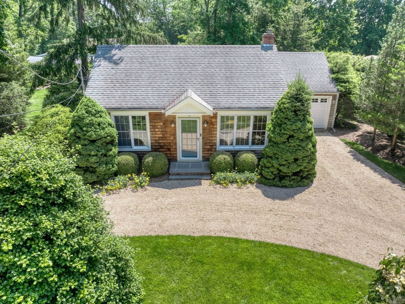 Sag Harbor Starter Cottage with Room to Grow