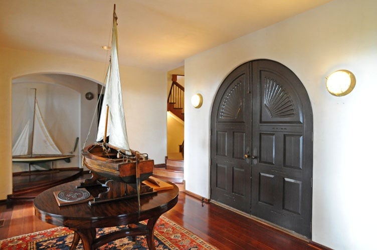 Spectacular Sag Harbor Waterfront Villa