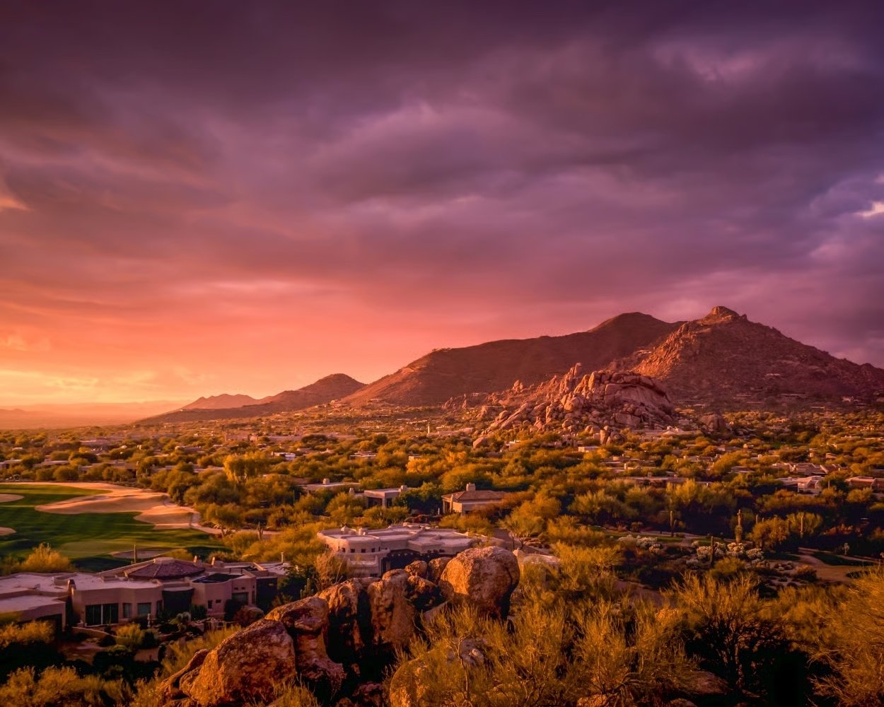 Camelback Foothills