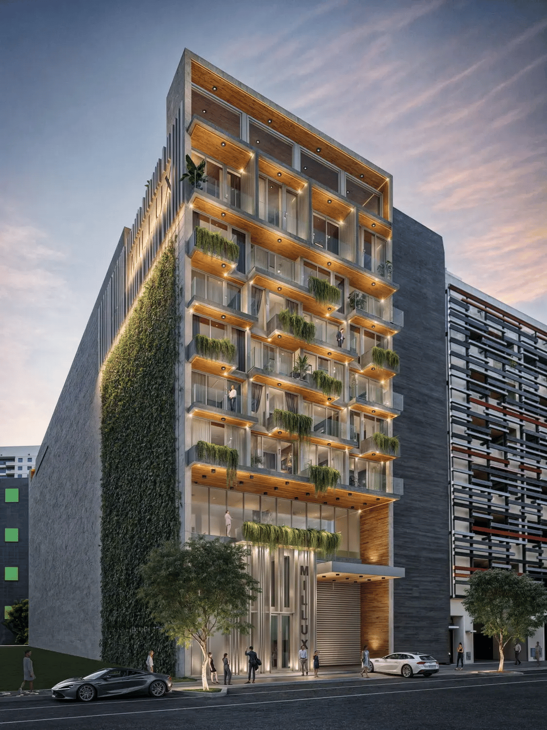 Millux Place Residences at Brickell
