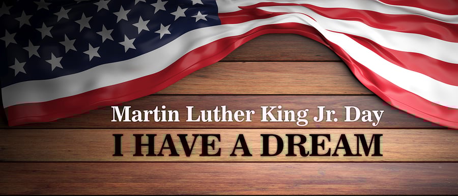 Martin Luther King Jr. Day