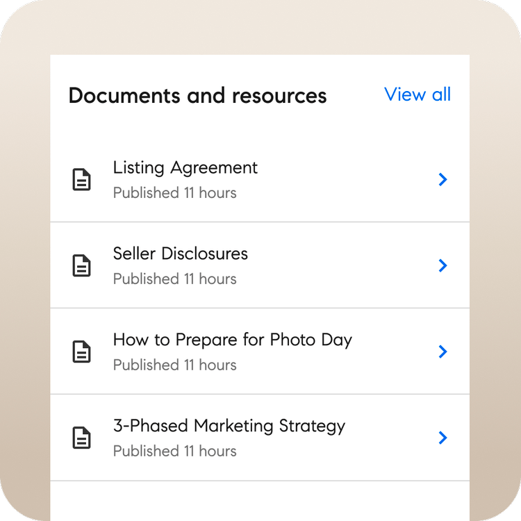 Stay Organized