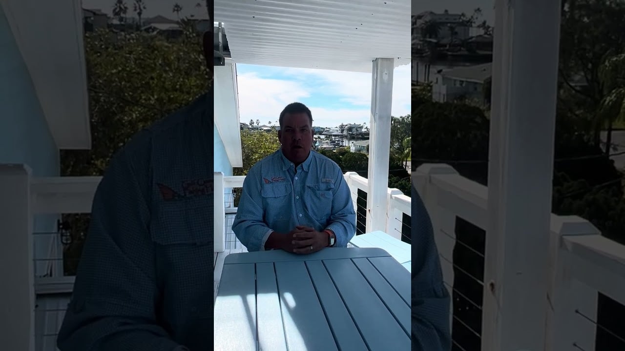 The difference between selling homes vs land in my coastal towns of Florida