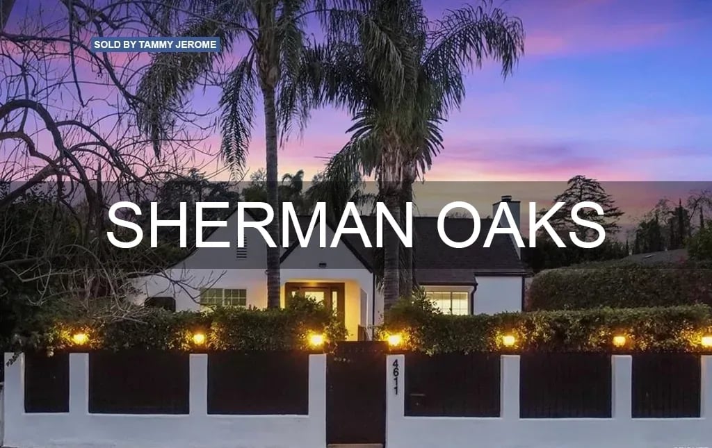 Sherman Oaks Home Search