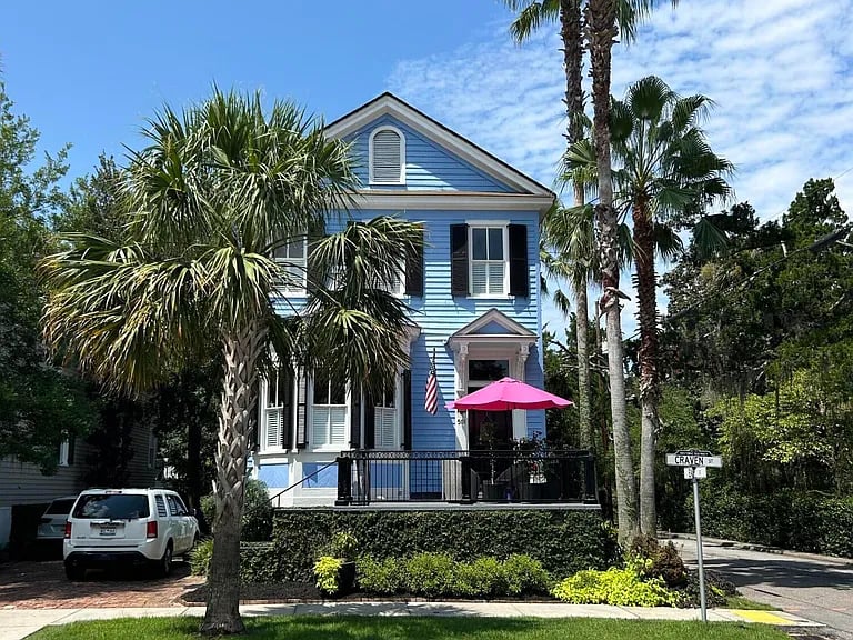501 Craven Street