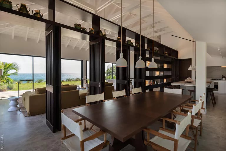 Toiny, Saint Barthelemy