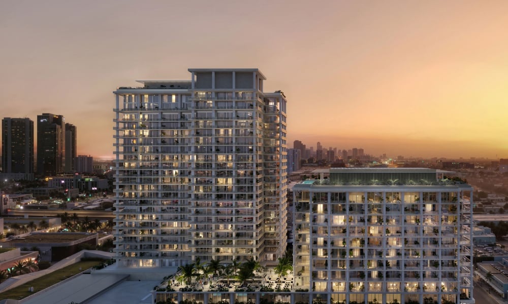 Fouquet's Hotel and Residences (Miami Design Residences)