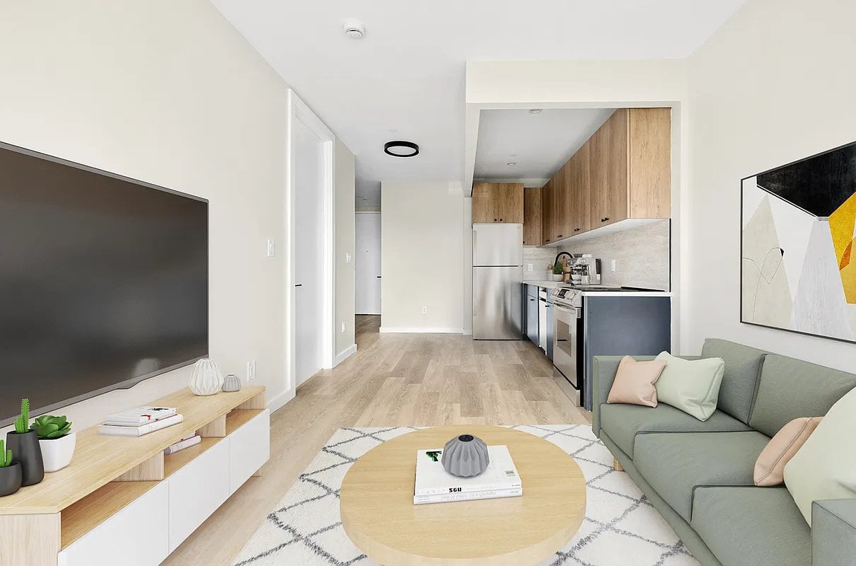 1584 Fulton Street #3D