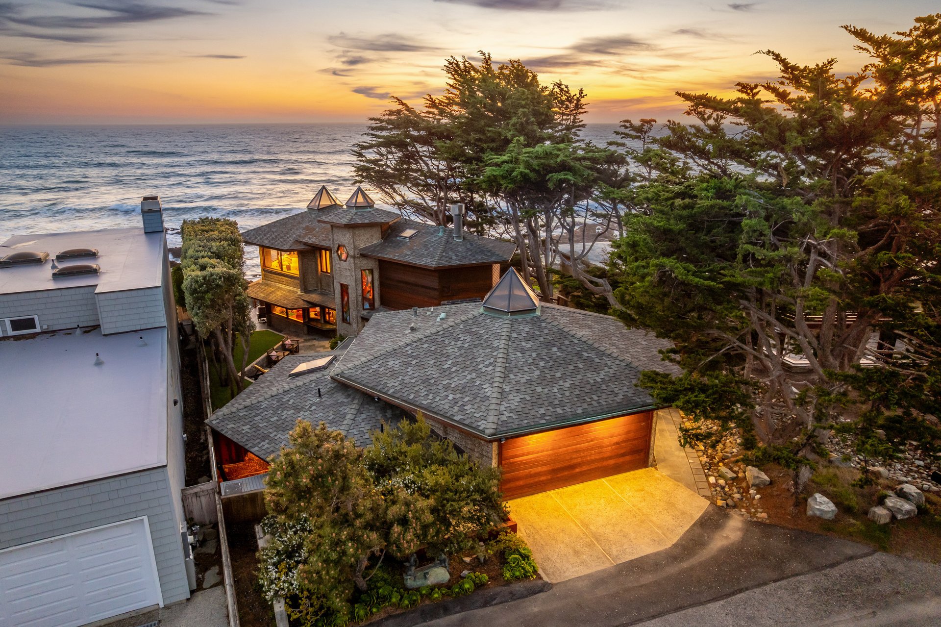 Oceanfront Luxury in Cambria - 2431 Sherwood Dr