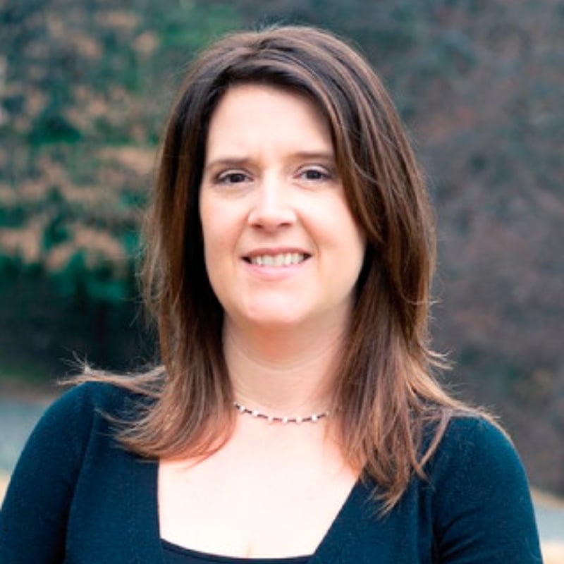 Karen Call Virginia Real Estate Agent Headshot