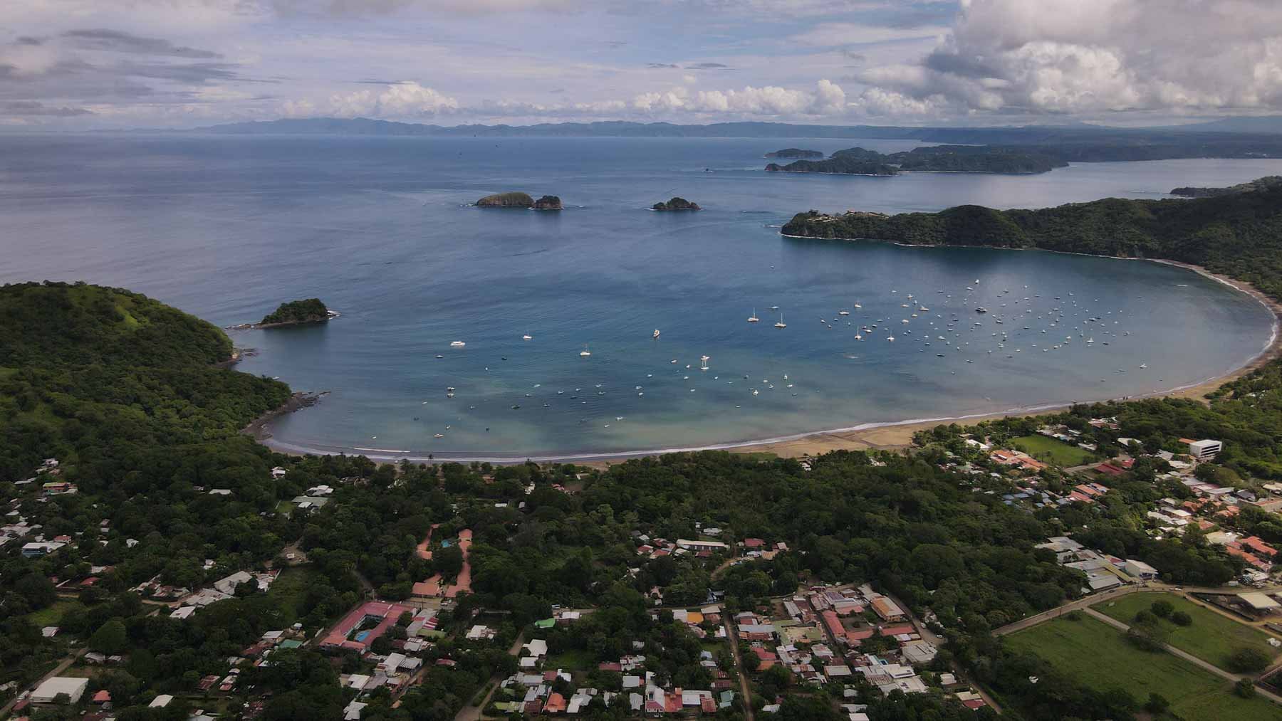 Casa Aura Marina | Rare Beachfront Investment Opportunity in Playas del Coco