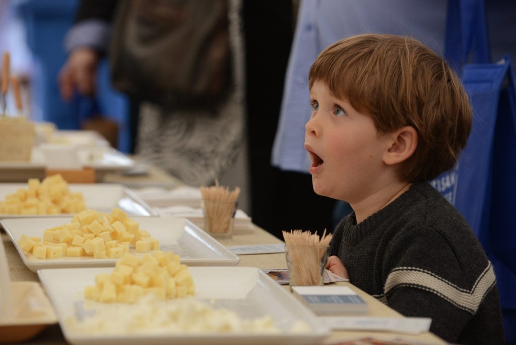 2026 Artisan Cheese Festival Returns March 22