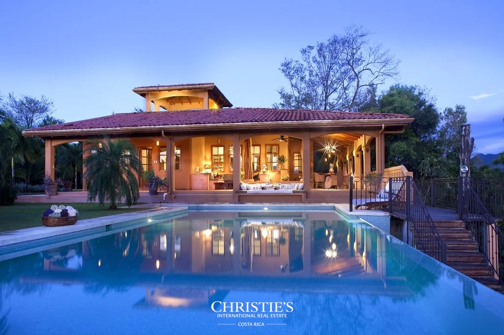 Finca Austria - A 149-Acre Private Estate with Residences, Infrastructure & Expansion Potential