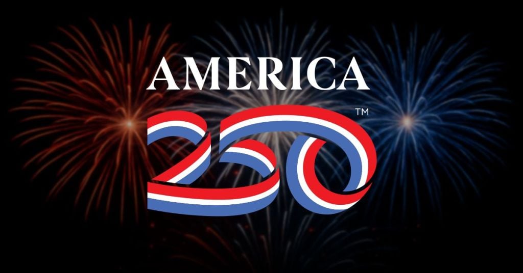 Celebrate the United States' Semiquincentennial in the Nation's Birthplace cover
