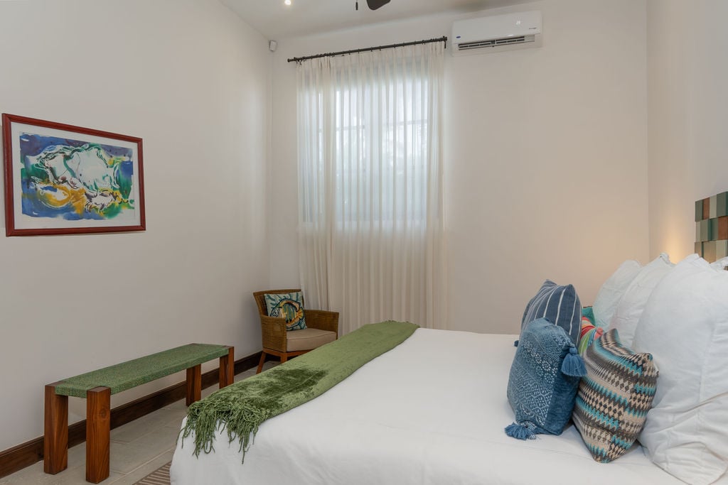 Casa Acuarela | Steps from the Beach & Beach Club, Impeccable 4-Bedroom Home in Las Catalinas