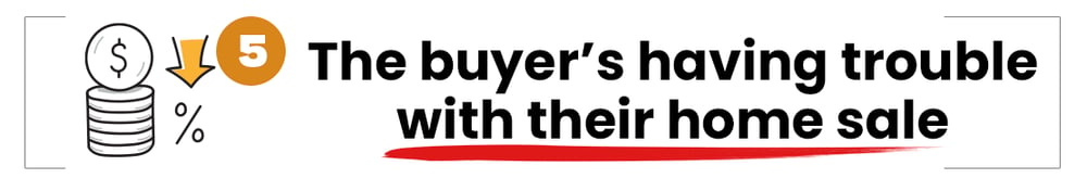 Your Home Buyer Wants To Extend The Closing Date—What Now? [PART 1]