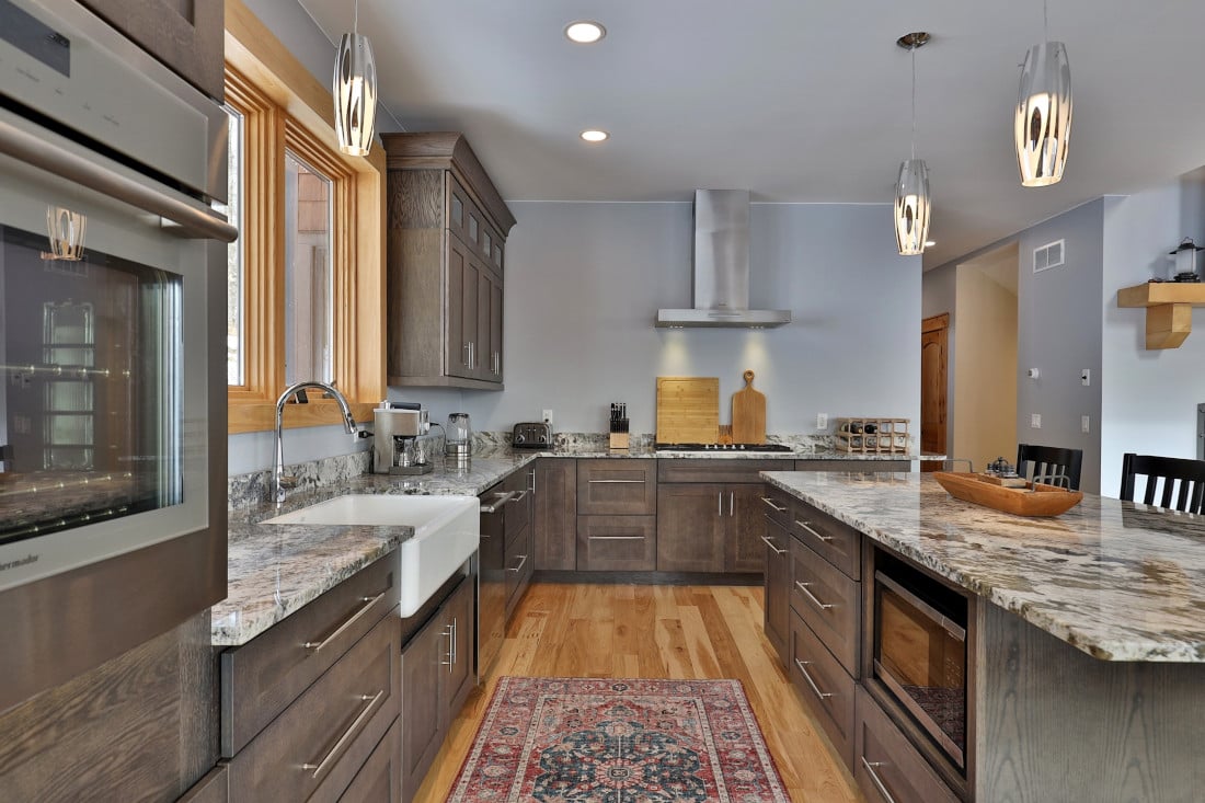 113 No. Village Rd - Left Side