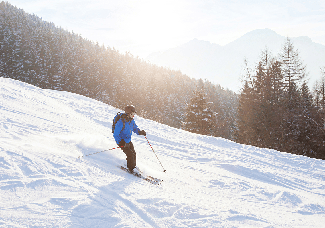 The Best Winter Sports Activities Close to the DC Metro Area