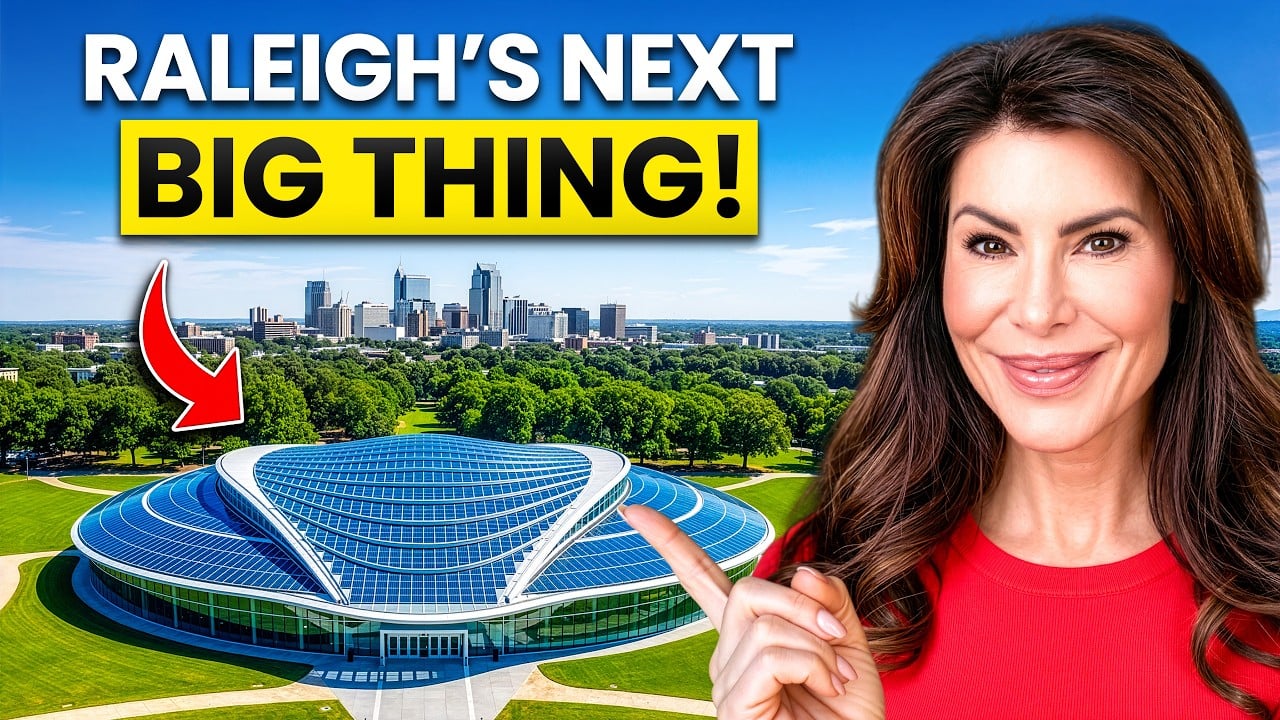 Everything NEW AND COMING SOON to Raleigh in 2026
