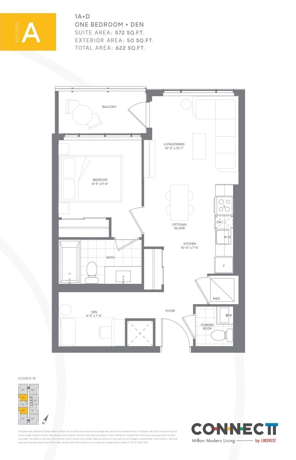 8010 Derry Road 1306