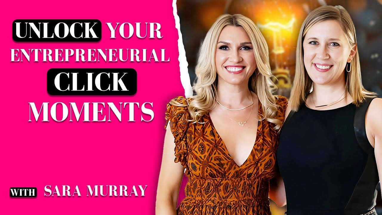 Wilder Possibilities: Inside the Mind of an Entrepreneur with Sara Murray