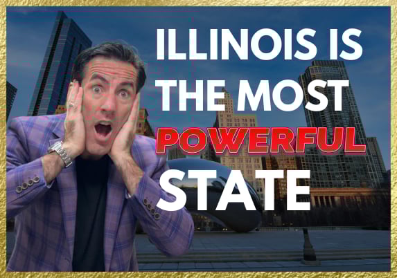 Why Illinois Is Quietly Becoming the Most Powerful State in America