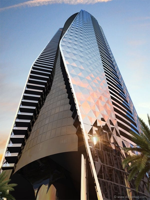 Bentley Residences 