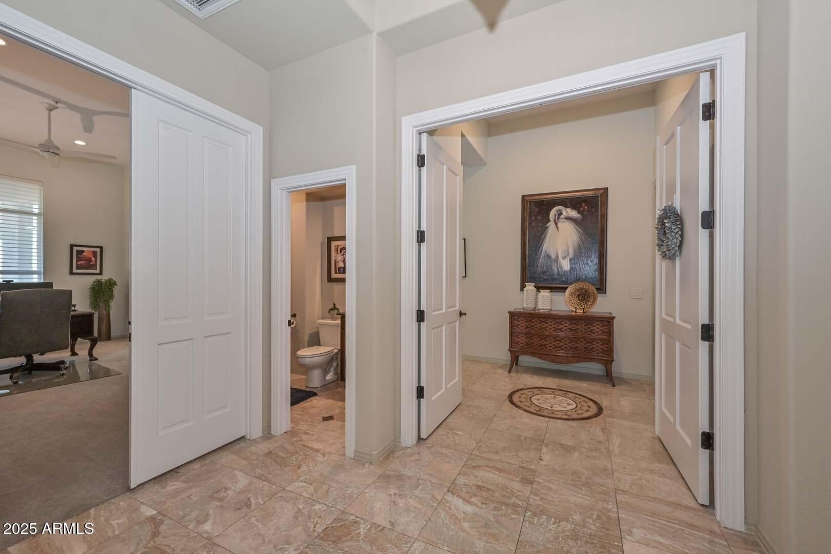 Residence before remodel