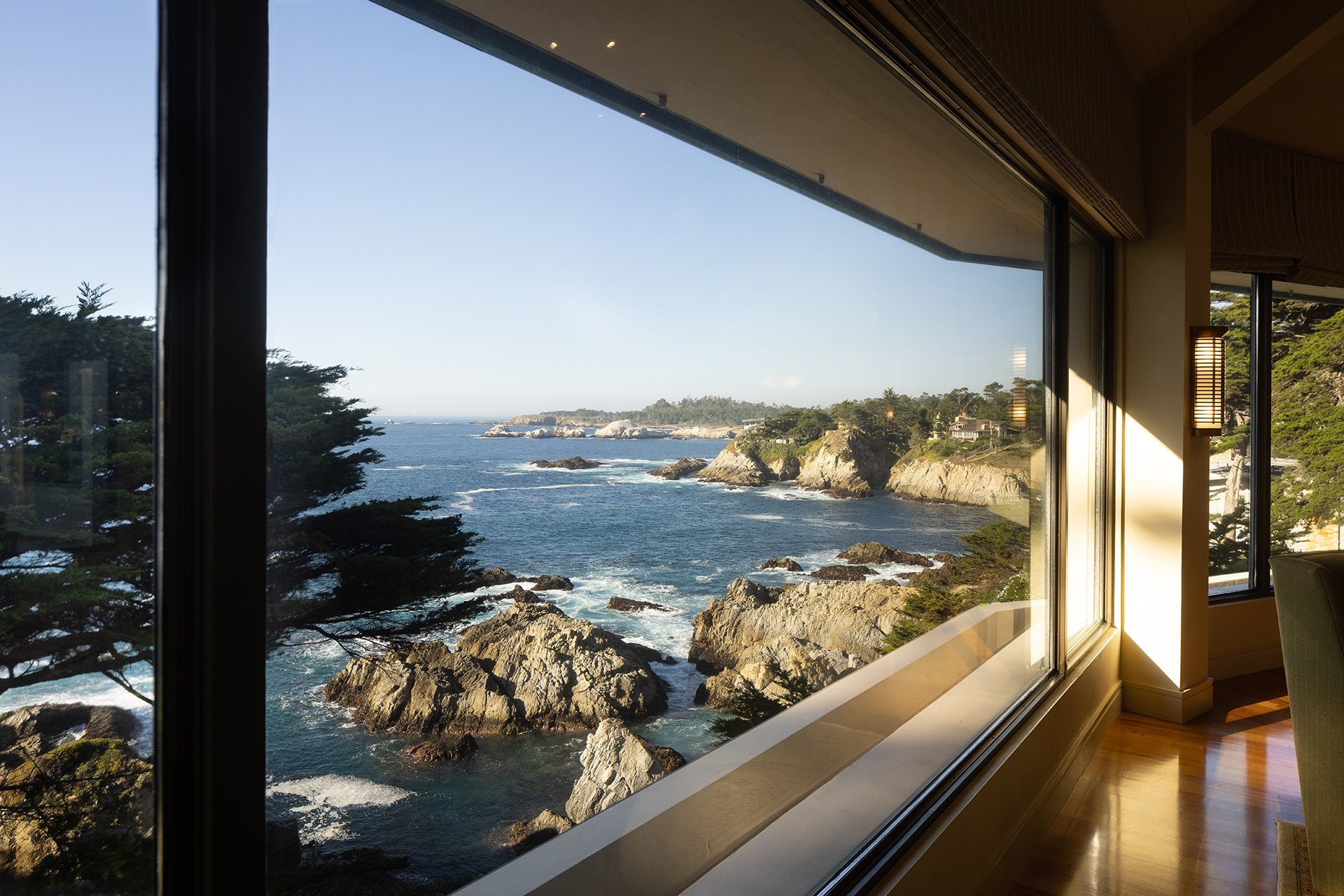 Seacliff - Unparalleled Carmel Highlands Estate