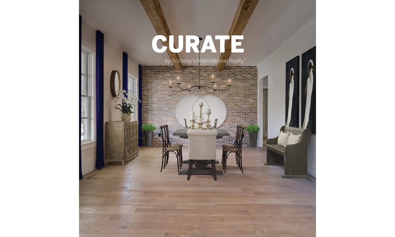 Curate by Sotheby’s International Realty Now Available on Apple iOS