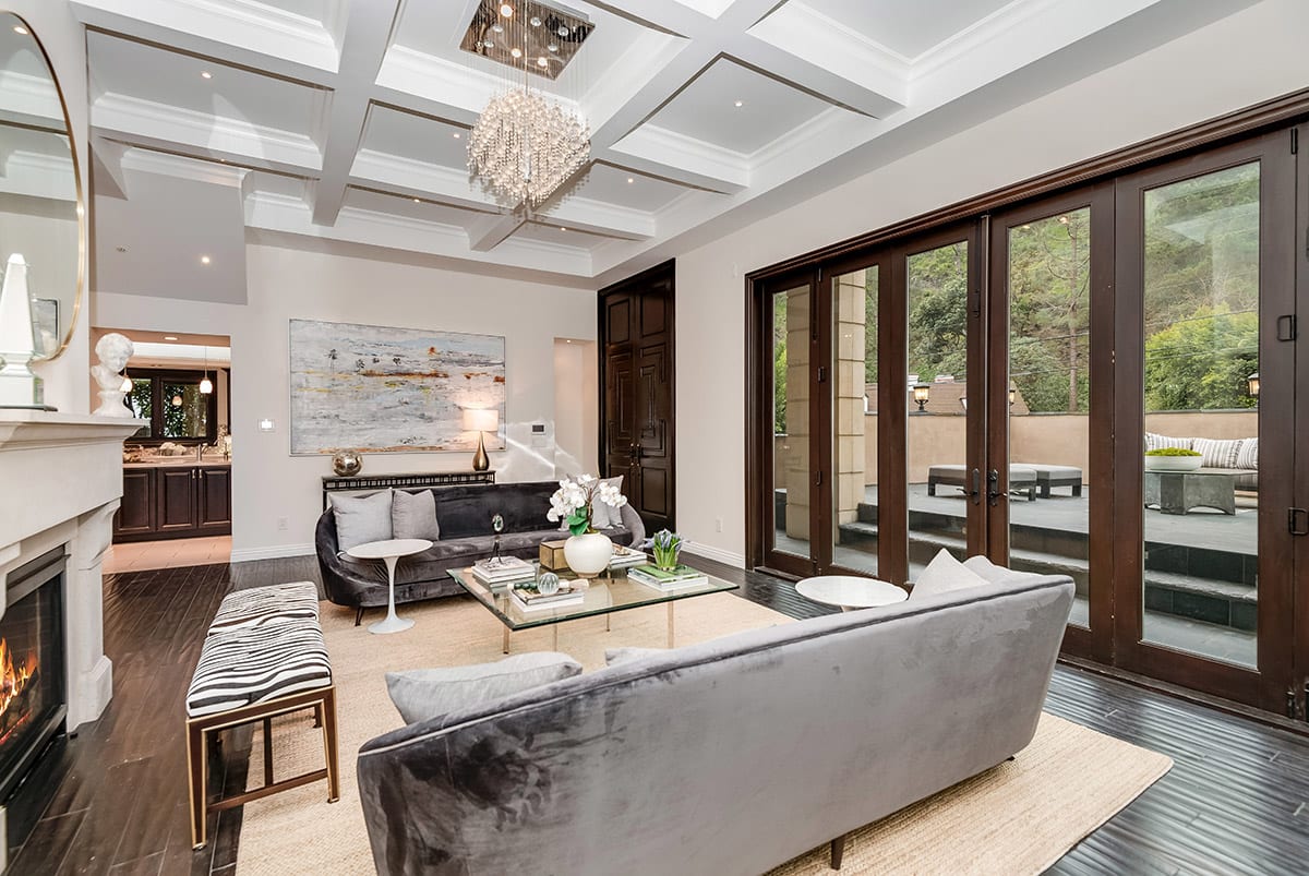 1600 Benedict Canyon Dr