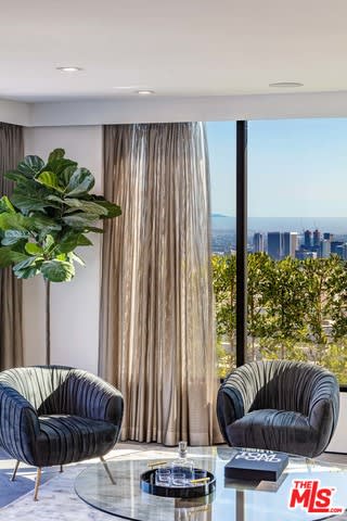 Palazzo View