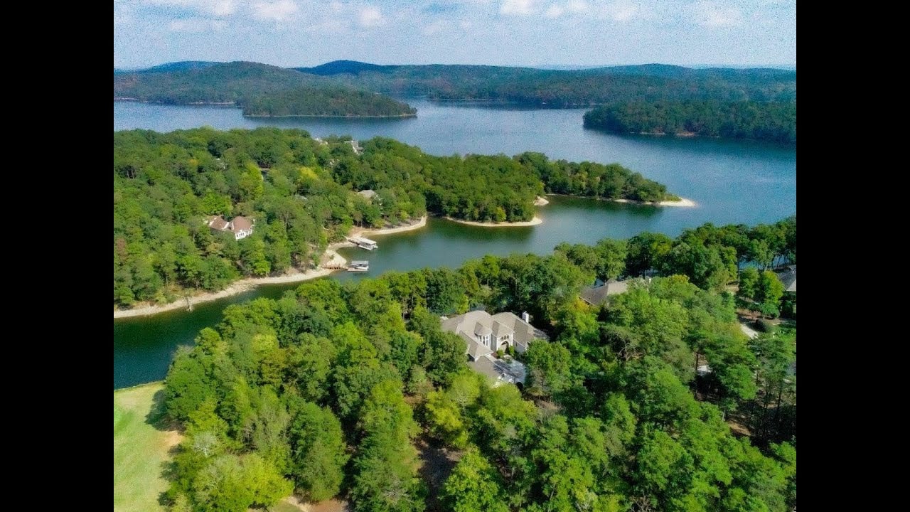 Beautiful lakefront Uwharrie Point Community - the Old North State Golf Club. 217 Stonebridge...