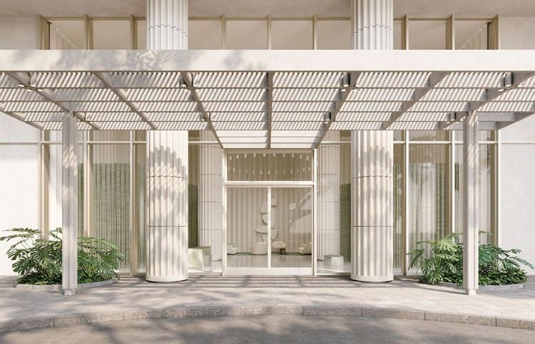Fouquet's Hotel & Residences (Miami Design Residences)