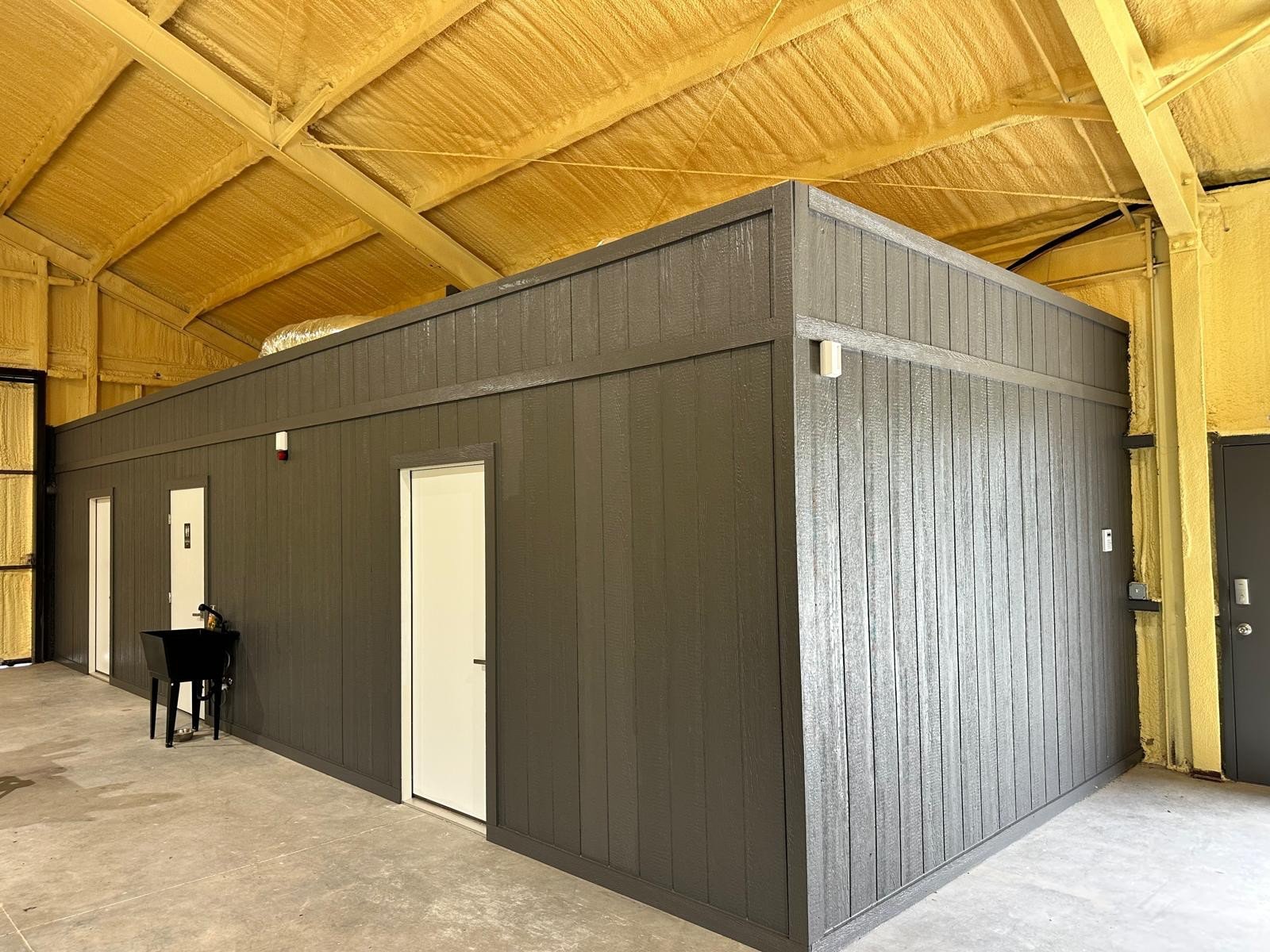 Redemption Mill Business Park | 6K SF Spec Building | For Lease
