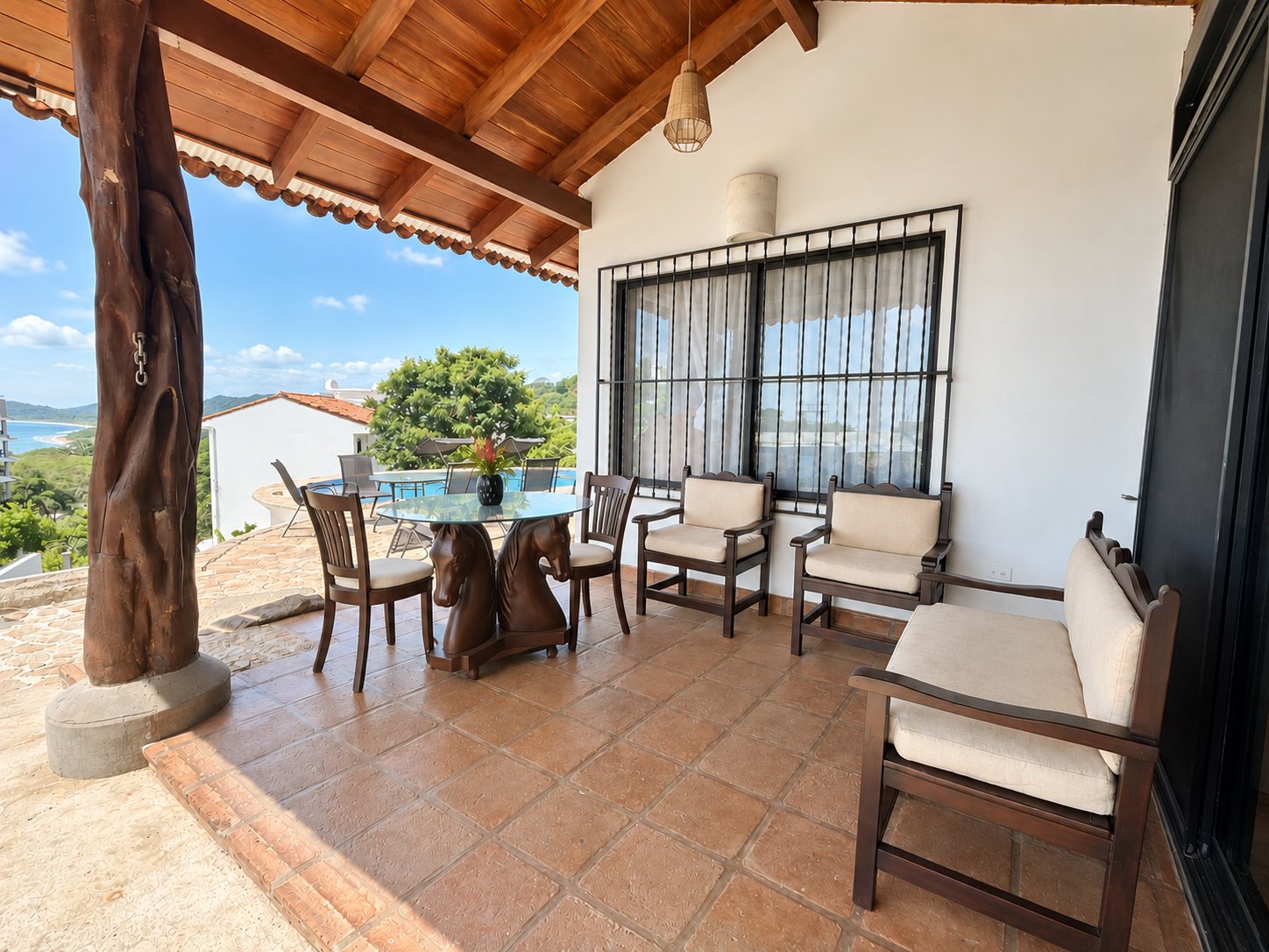 Casa Jabalí | 5-Bedroom Estate with 3 Titled Lots in Tamarindo