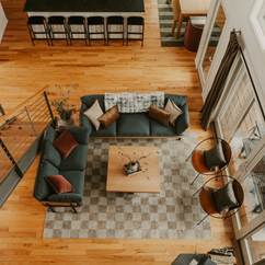 Fall interior design