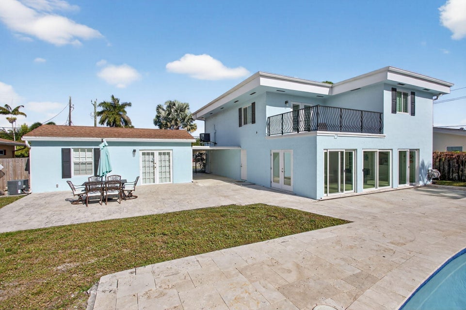 736 NE 34th Court, Oakland Park