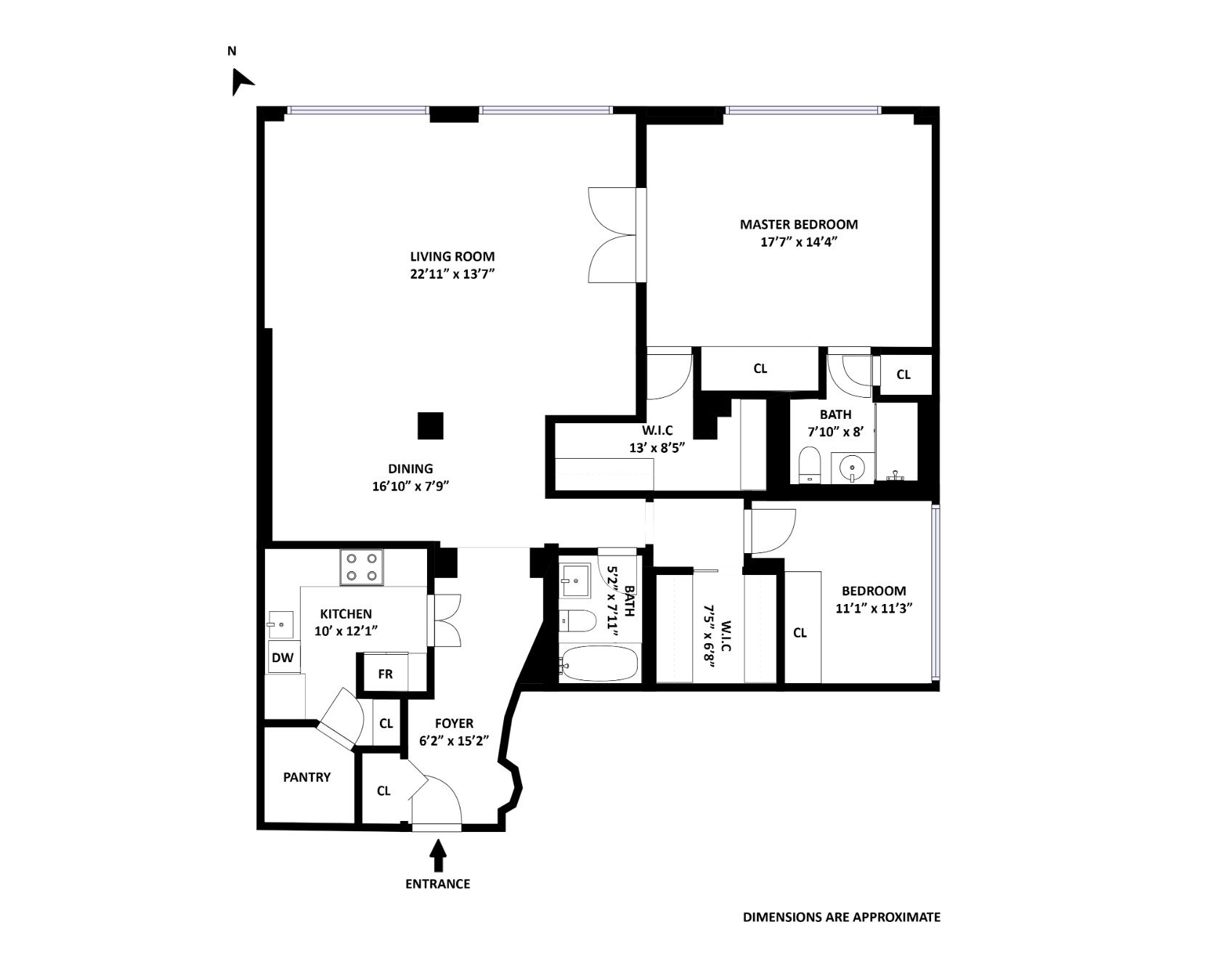 475 Park Avenue, #10D