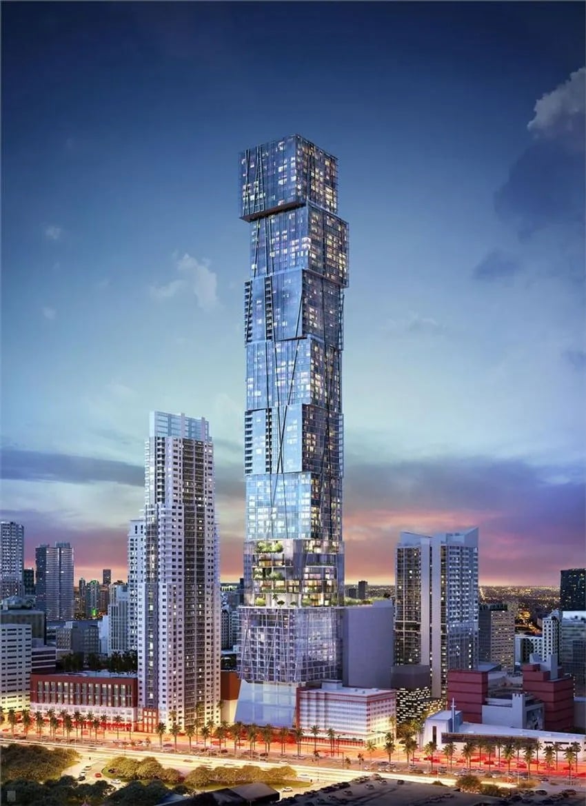 Waldorf Astoria Hotel and Residences Miami