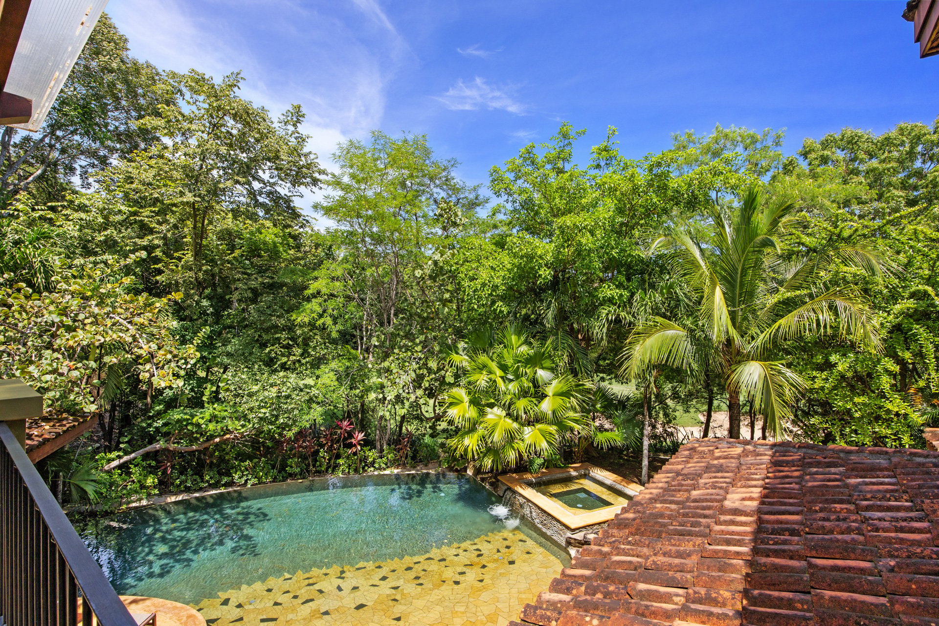 Villa Carao 12 | Luxury Golf Course Estate in Reserva Conchal, Costa Rica