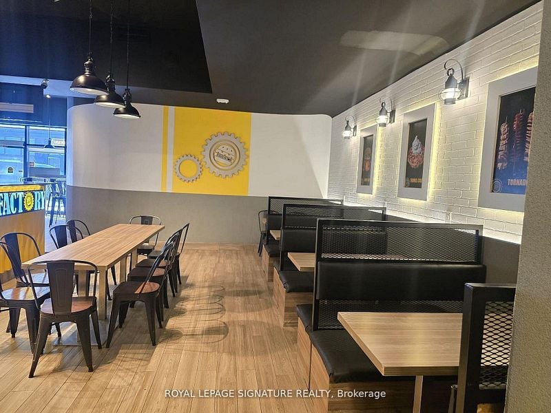Award-Winning Fast Food Franchise for Sale | Downtown Ottawa