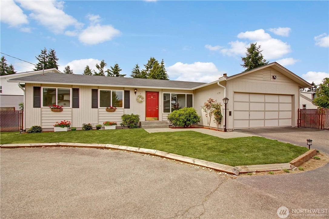 614 N 138th Street #B